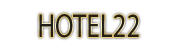 Logo HOTEL22
